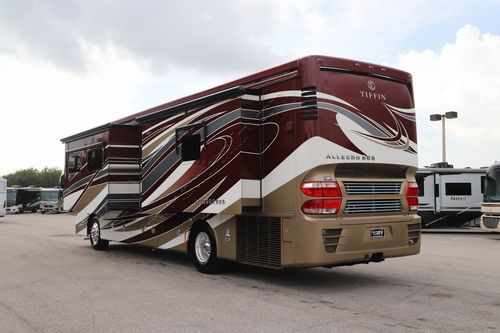 2017 Tiffin Motor Homes Allegro Bus 37AP