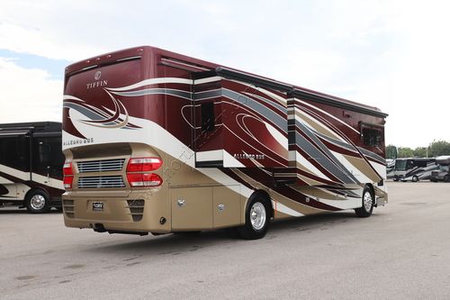 2017 Tiffin Motor Homes Allegro Bus 37AP