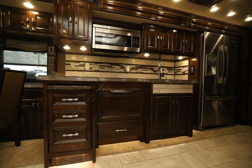 2017 Tiffin Motor Homes Allegro Bus 37AP