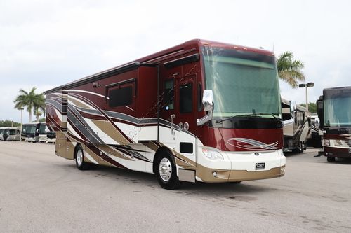 2017 Tiffin Motor Homes Allegro Bus 37AP