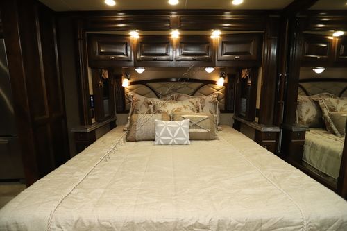 2017 Tiffin Motor Homes Allegro Bus 37AP