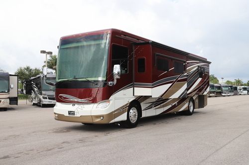 2017 Tiffin Motor Homes Allegro Bus 37AP