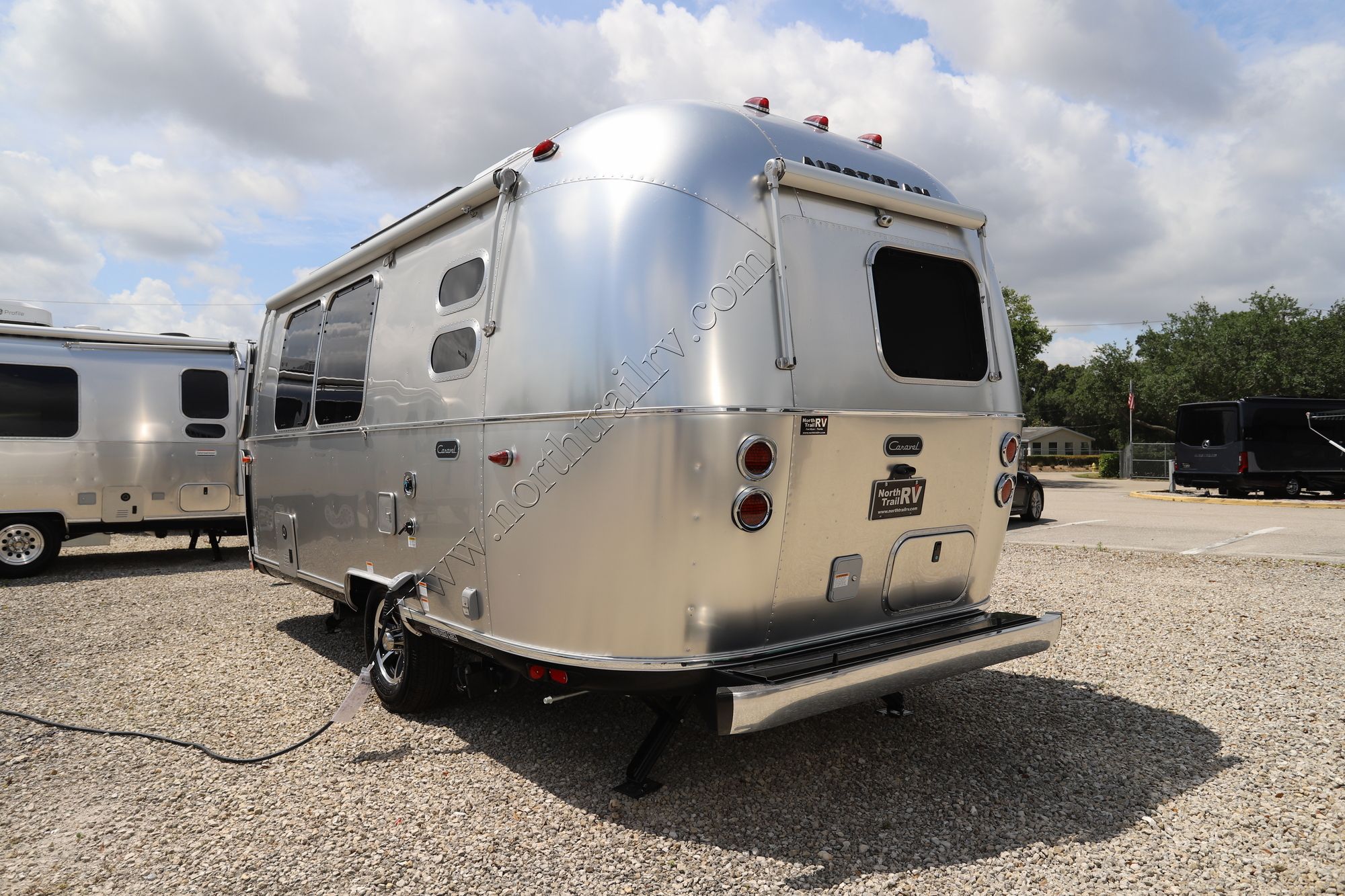 New 2026 Airstream Caravel 20FB Travel Trailer  For Sale