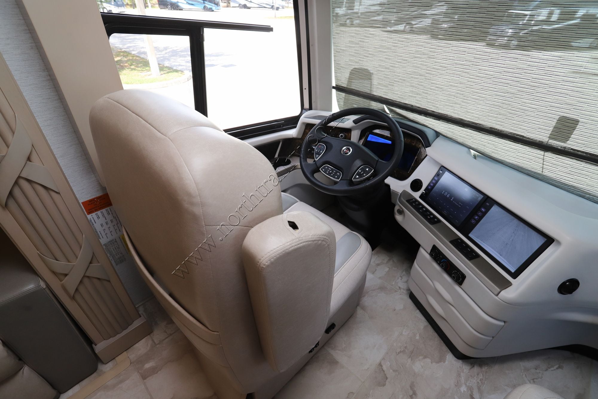 Used 2024 Newmar Mountain Aire 4118 Class A  For Sale