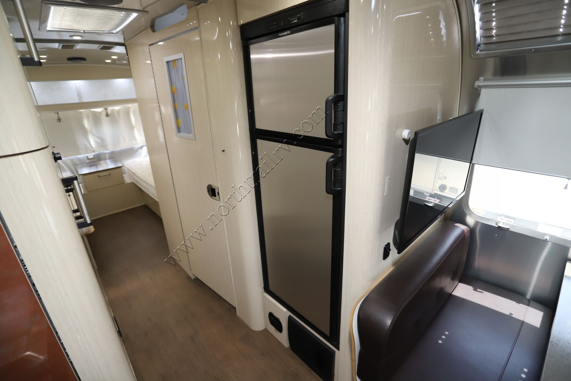 Used 2019 Airstream Intl Serenity 30RB Travel Trailer  For Sale
