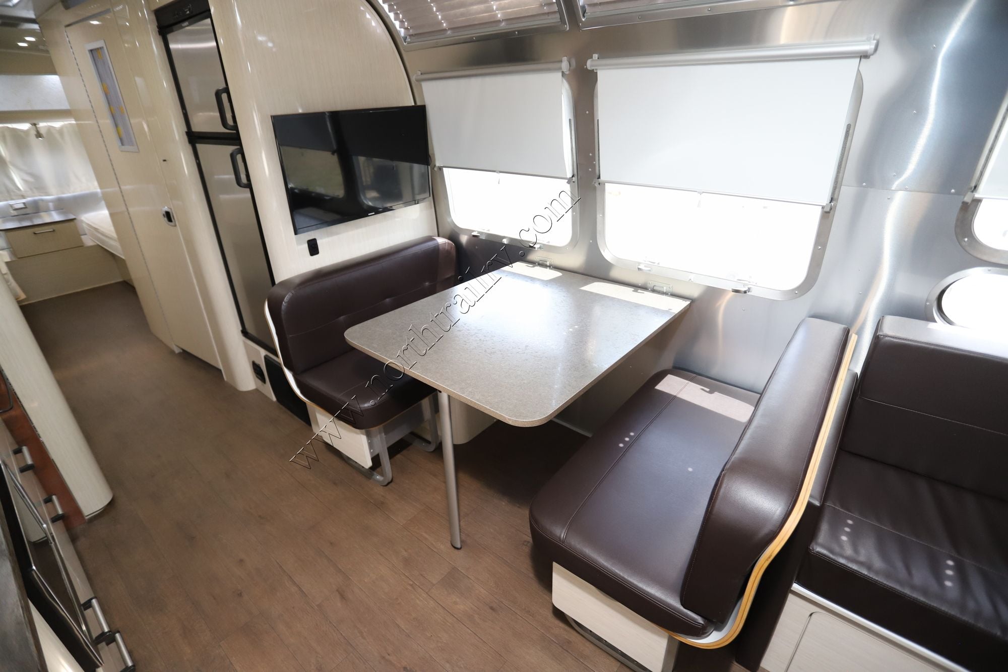 Used 2019 Airstream Intl Serenity 30RB Travel Trailer  For Sale