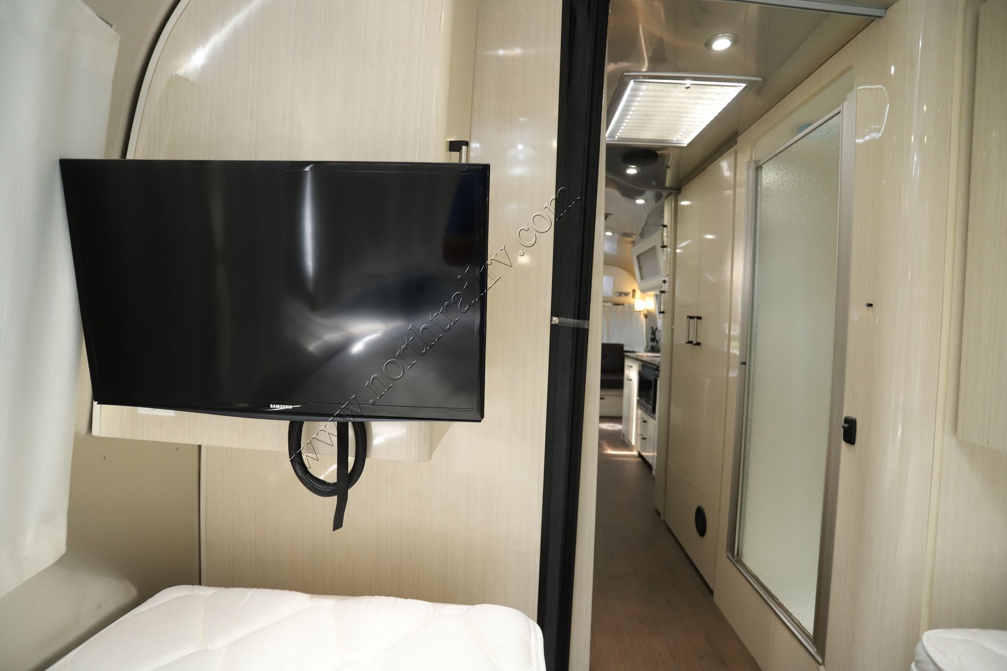 Used 2019 Airstream Intl Serenity 30RB Travel Trailer  For Sale