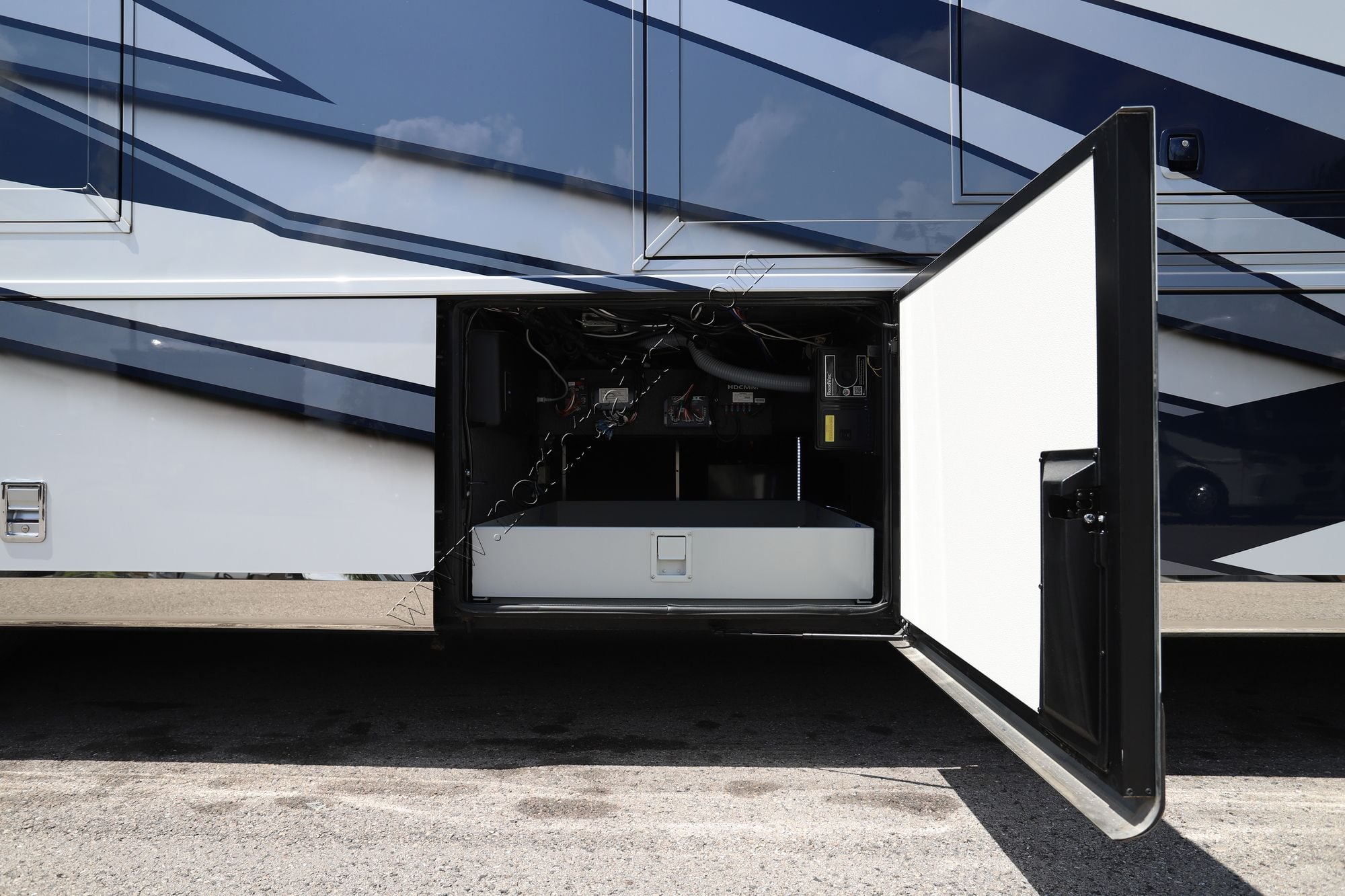 Used 2024 Newmar Mountain Aire 4118 Class A  For Sale
