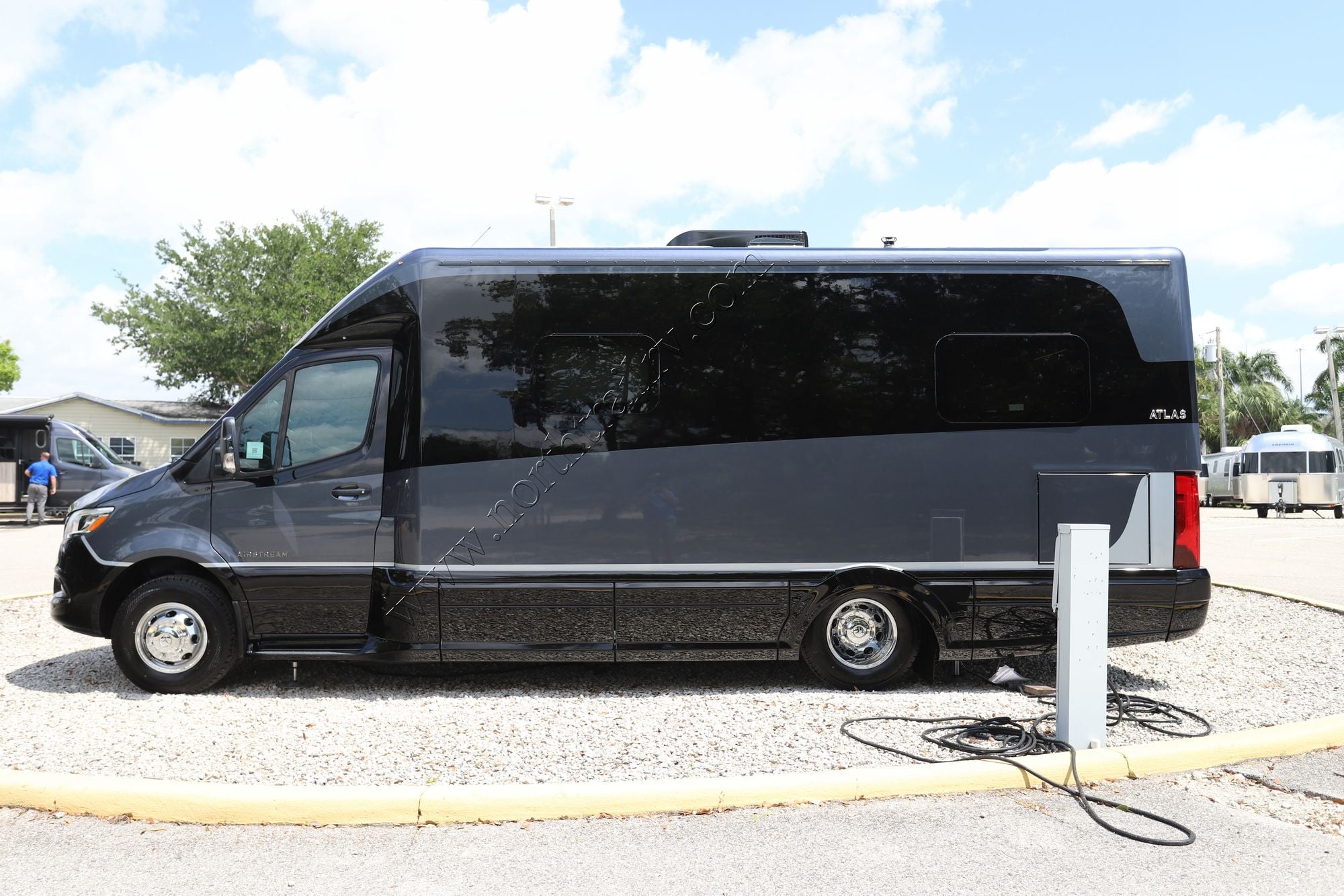 New 2027 Airstream Atlas RT Class C  For Sale