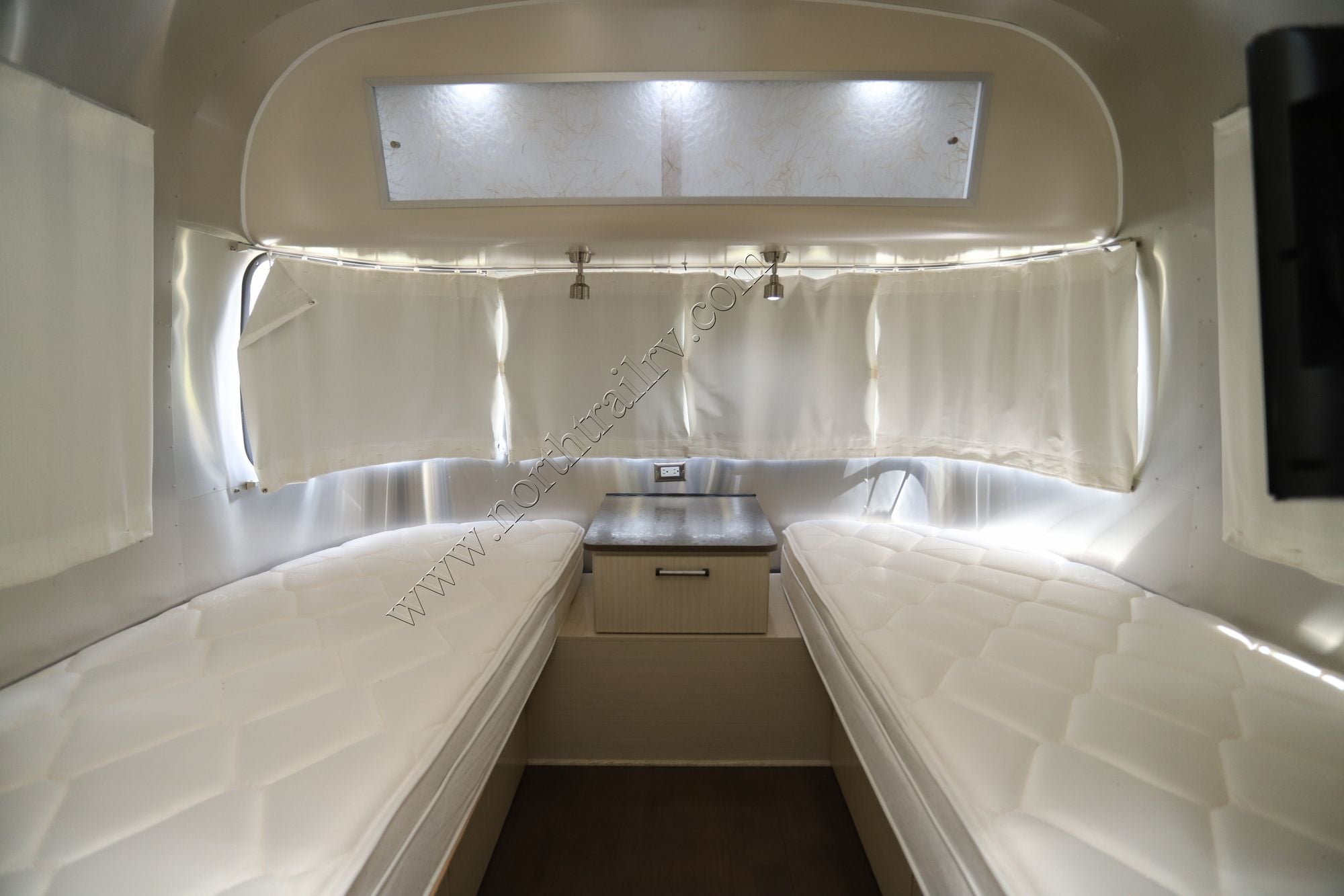 Used 2019 Airstream Intl Serenity 30RB Travel Trailer  For Sale
