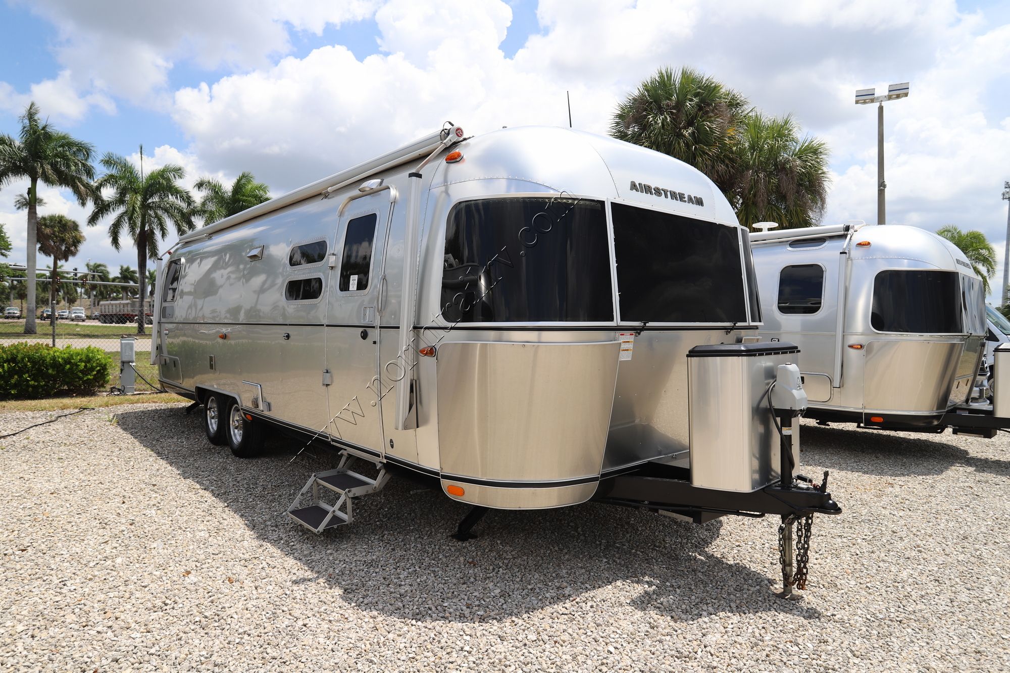Used 2019 Airstream Intl Serenity 30RB Travel Trailer  For Sale