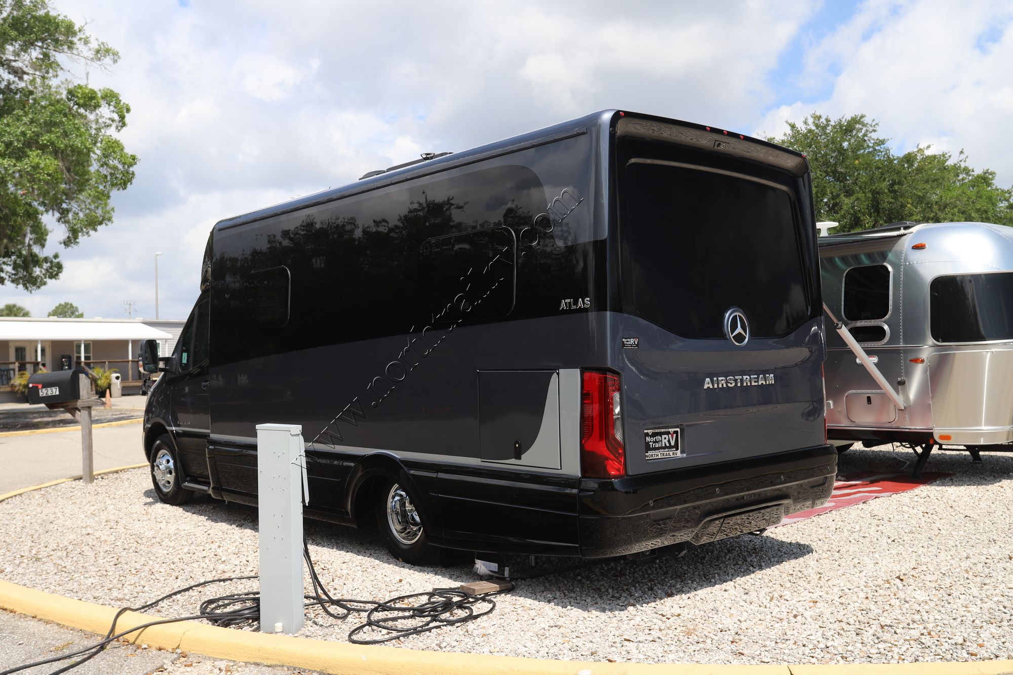 New 2027 Airstream Atlas RT Class C  For Sale