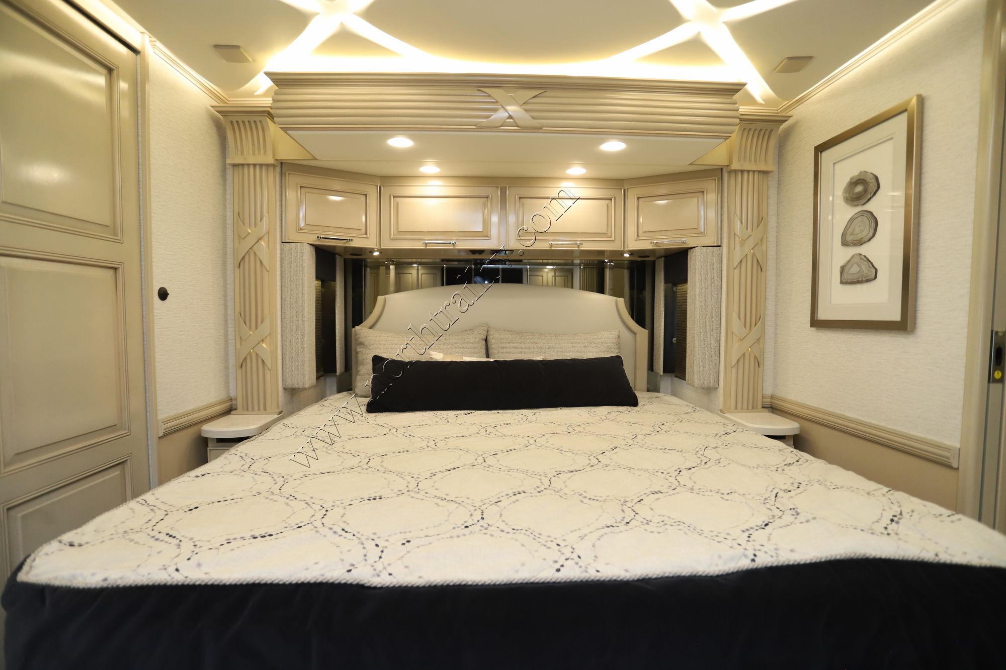 Used 2024 Newmar Mountain Aire 4118 Class A  For Sale