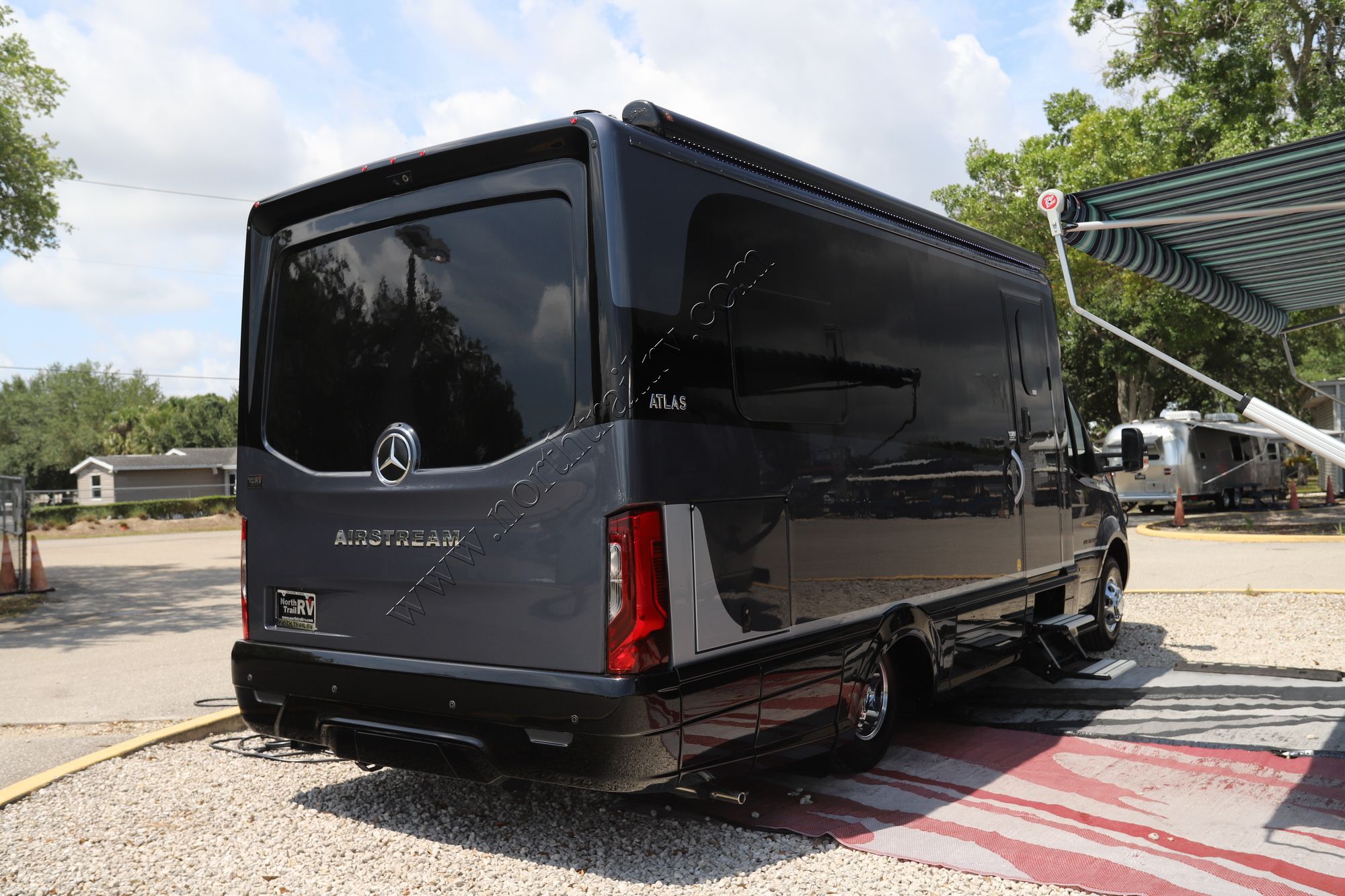 New 2027 Airstream Atlas RT Class C  For Sale