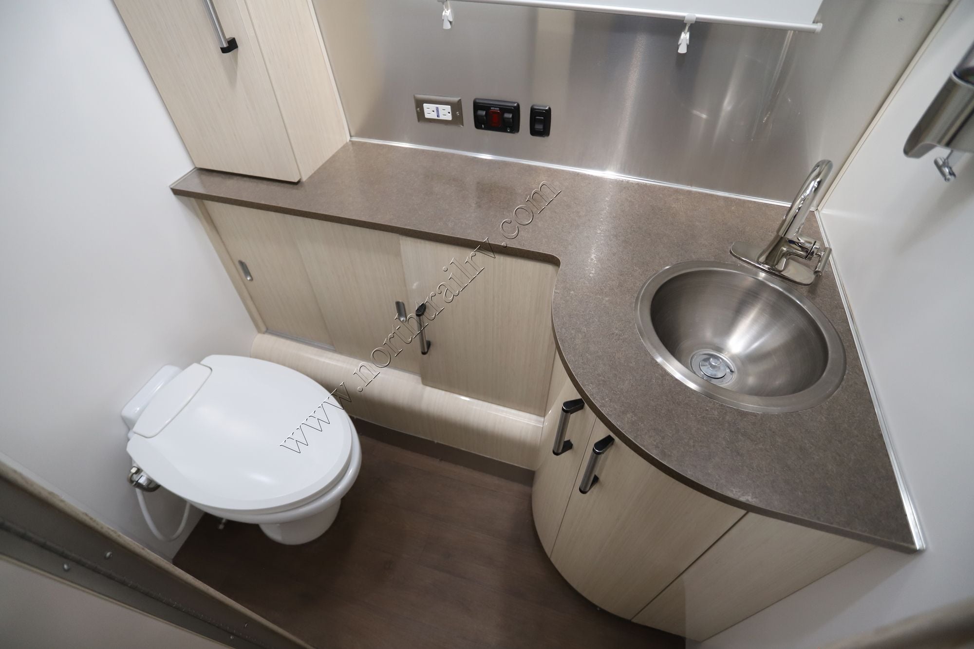 Used 2019 Airstream Intl Serenity 30RB Travel Trailer  For Sale