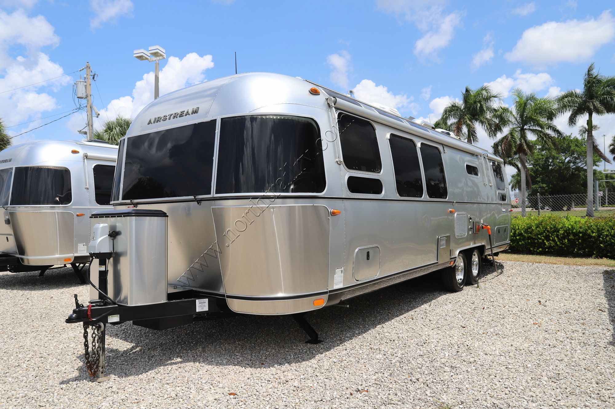 Used 2019 Airstream Intl Serenity 30RB Travel Trailer  For Sale
