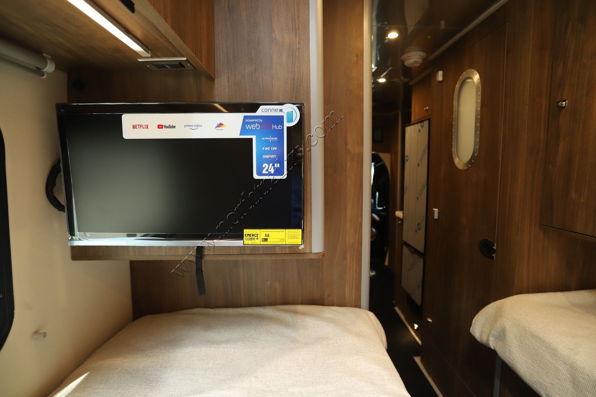 New 2027 Airstream Atlas RT Class C  For Sale