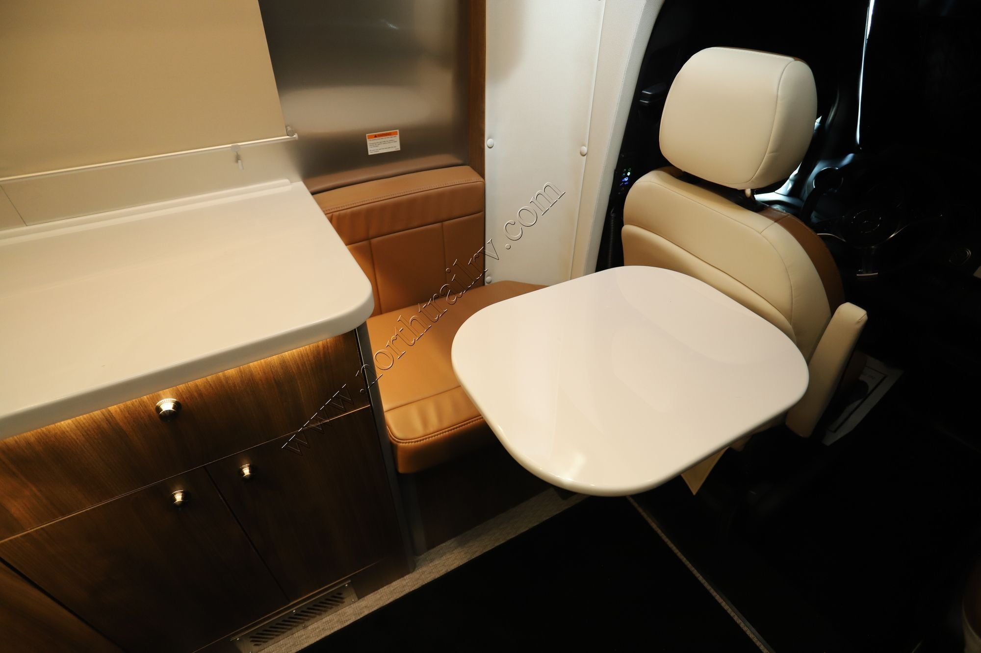 New 2027 Airstream Atlas RT Class C  For Sale