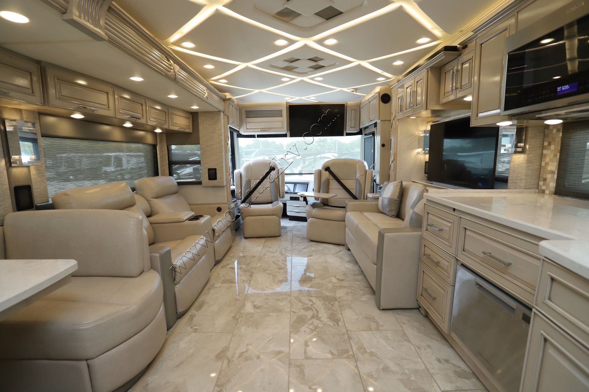 Used 2024 Newmar Mountain Aire 4118 Class A  For Sale