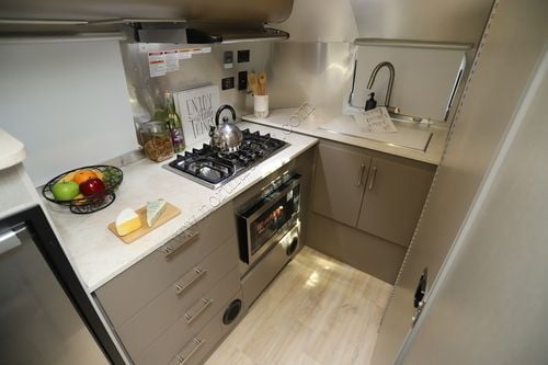 2026 Airstream Caravel 20FB