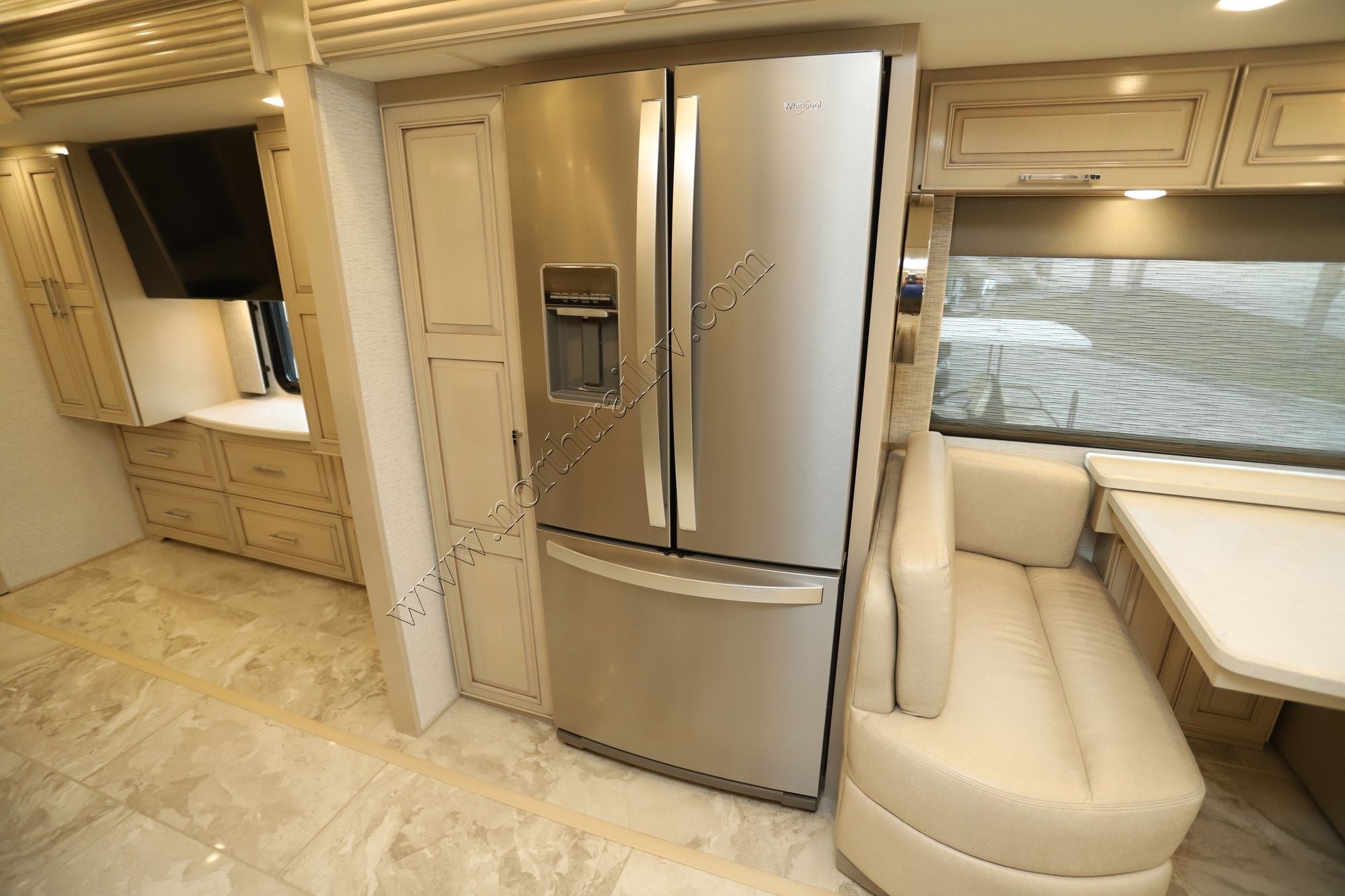 Used 2024 Newmar Mountain Aire 4118 Class A  For Sale