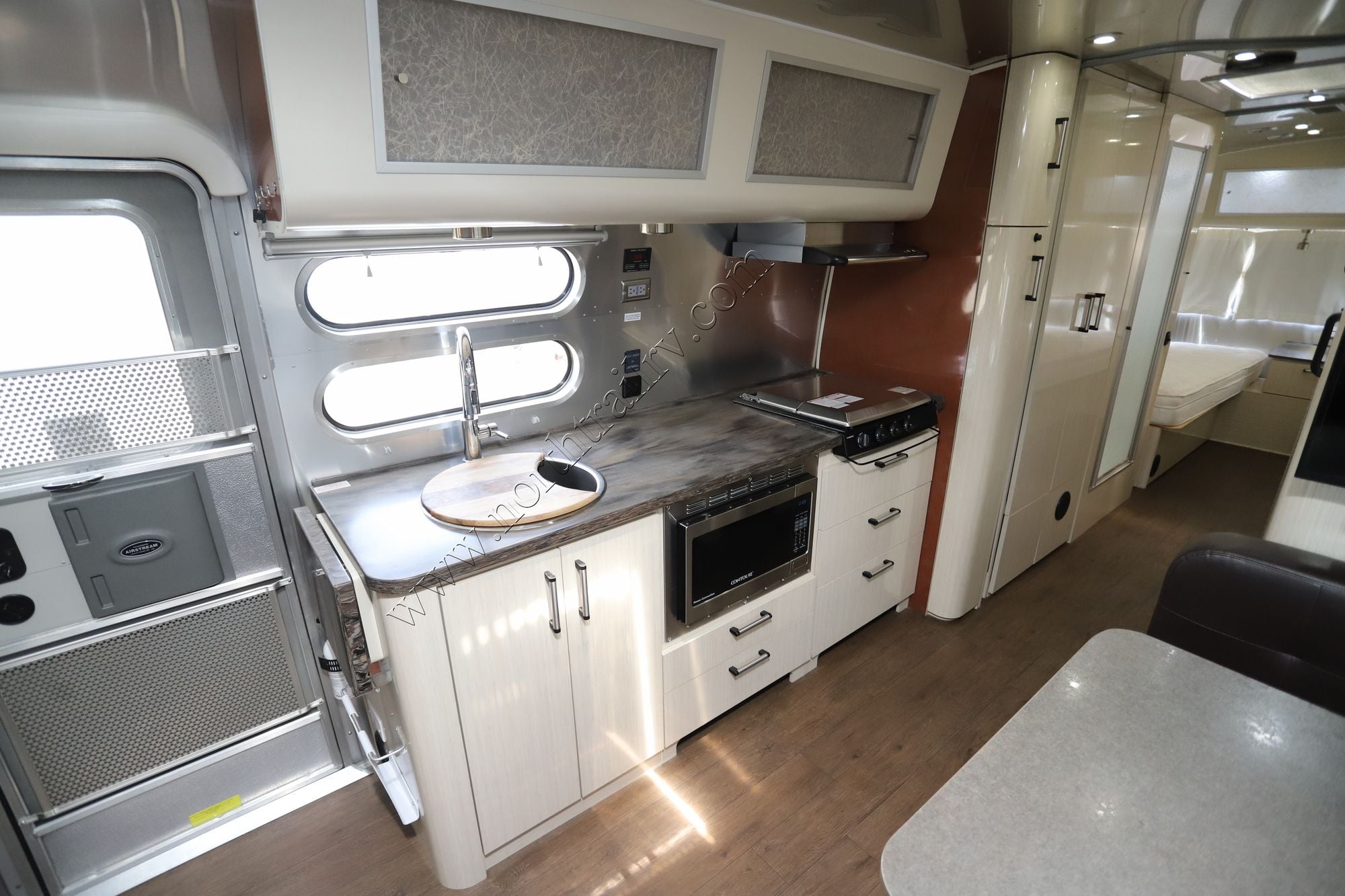 Used 2019 Airstream Intl Serenity 30RB Travel Trailer  For Sale