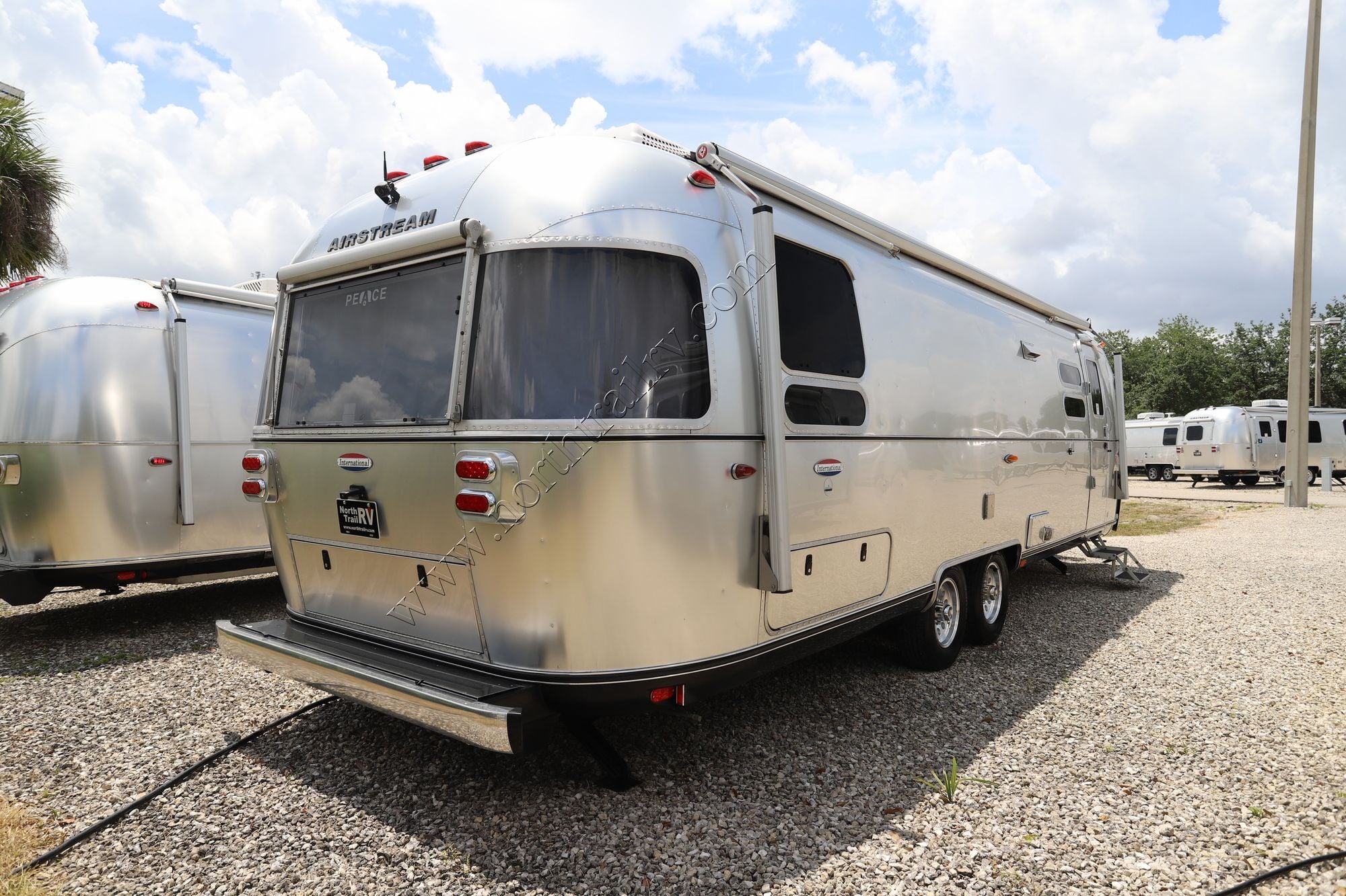 Used 2019 Airstream Intl Serenity 30RB Travel Trailer  For Sale