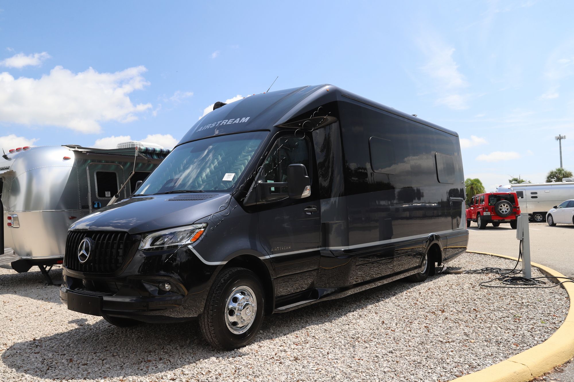 New 2027 Airstream Atlas RT Class C  For Sale