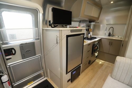 2026 Airstream Caravel 20FB