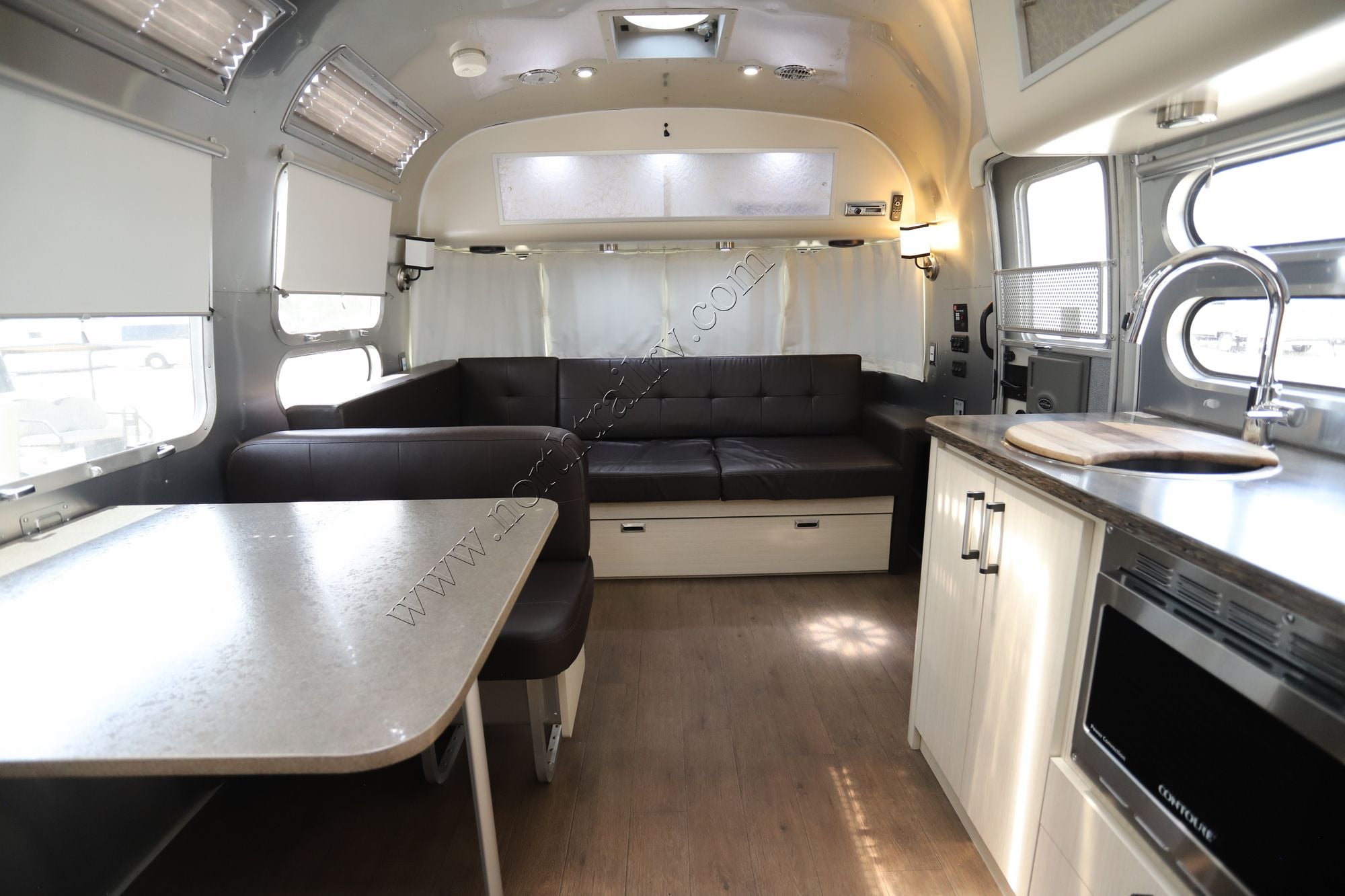 Used 2019 Airstream Intl Serenity 30RB Travel Trailer  For Sale