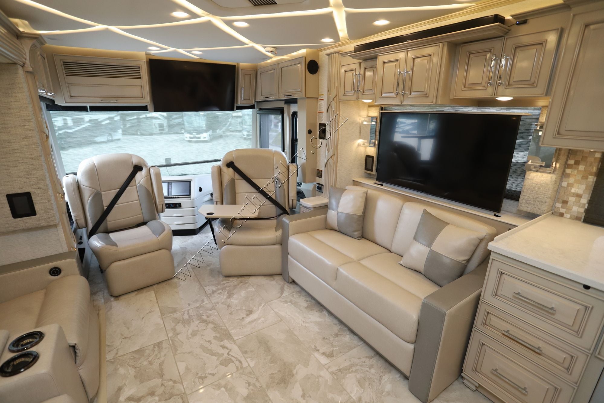 Used 2024 Newmar Mountain Aire 4118 Class A  For Sale