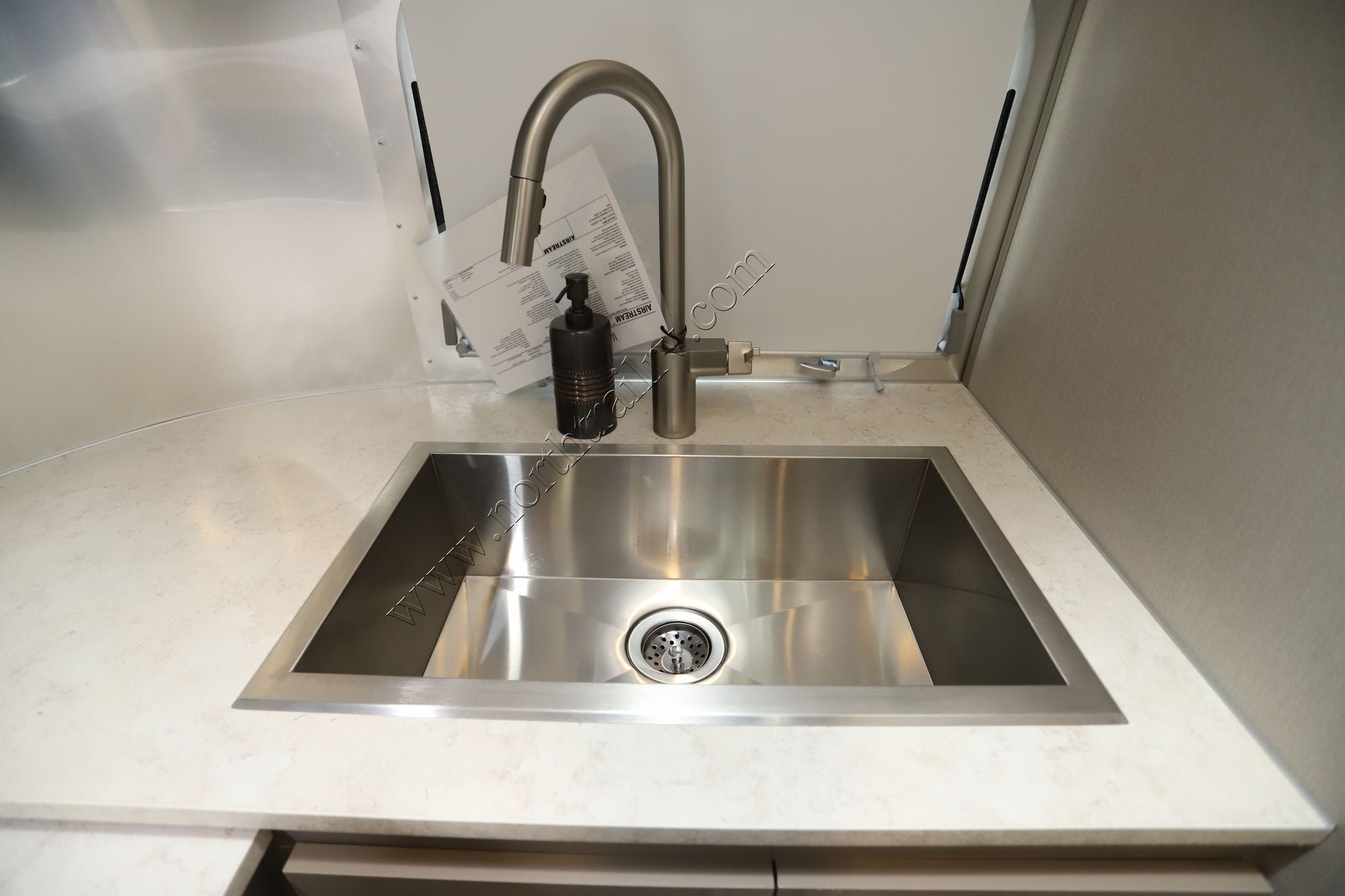 New 2026 Airstream Caravel 20FB Travel Trailer  For Sale