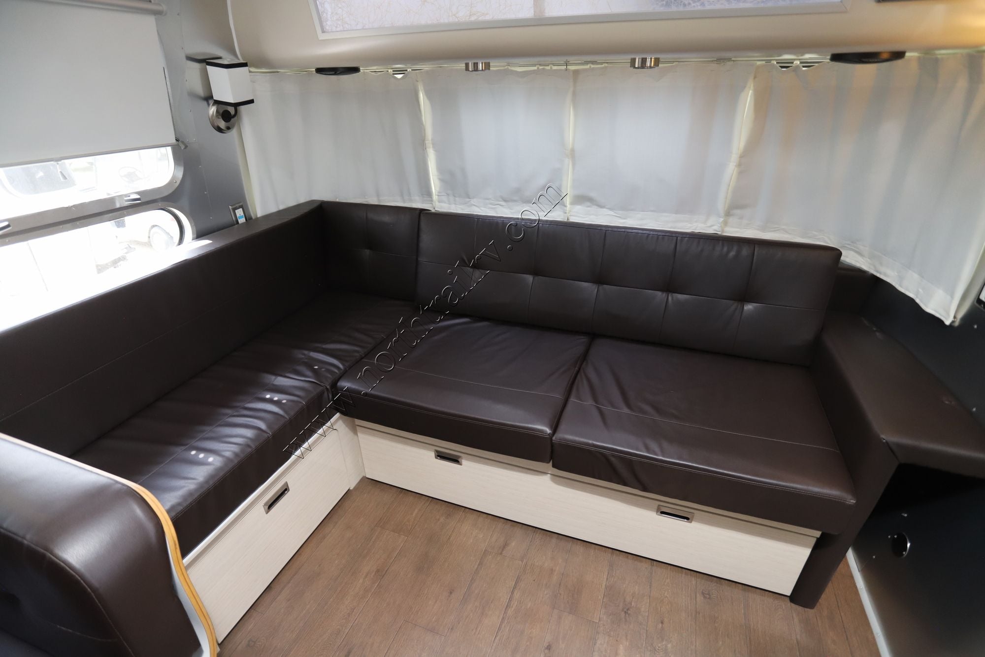 Used 2019 Airstream Intl Serenity 30RB Travel Trailer  For Sale