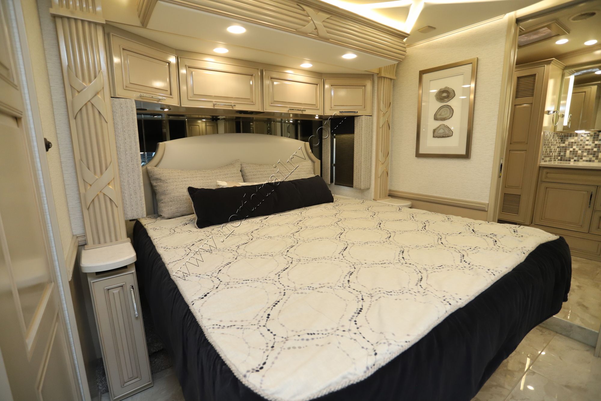 Used 2024 Newmar Mountain Aire 4118 Class A  For Sale