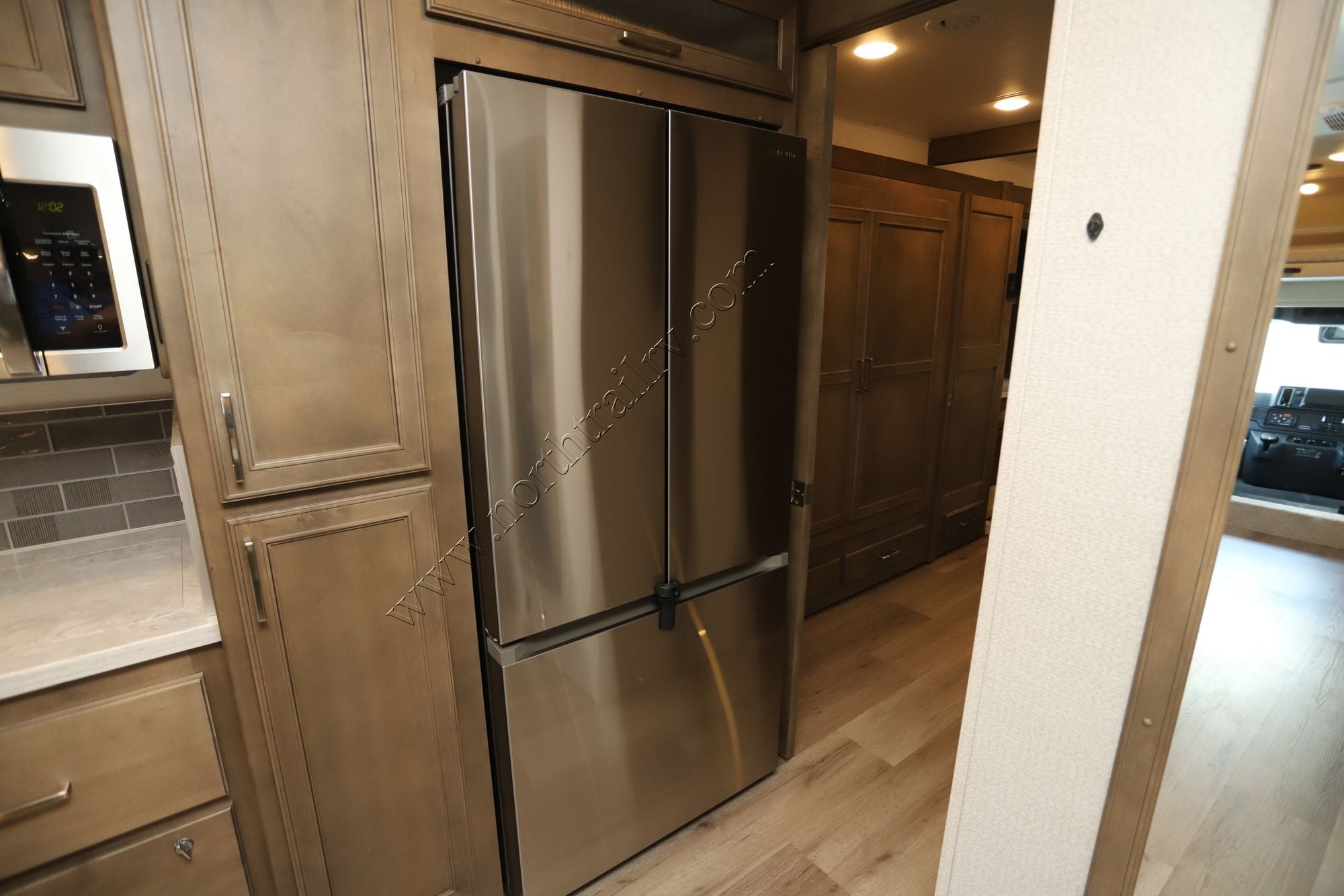 New 2026 Renegade Rv Verona 40VBH Super C  For Sale