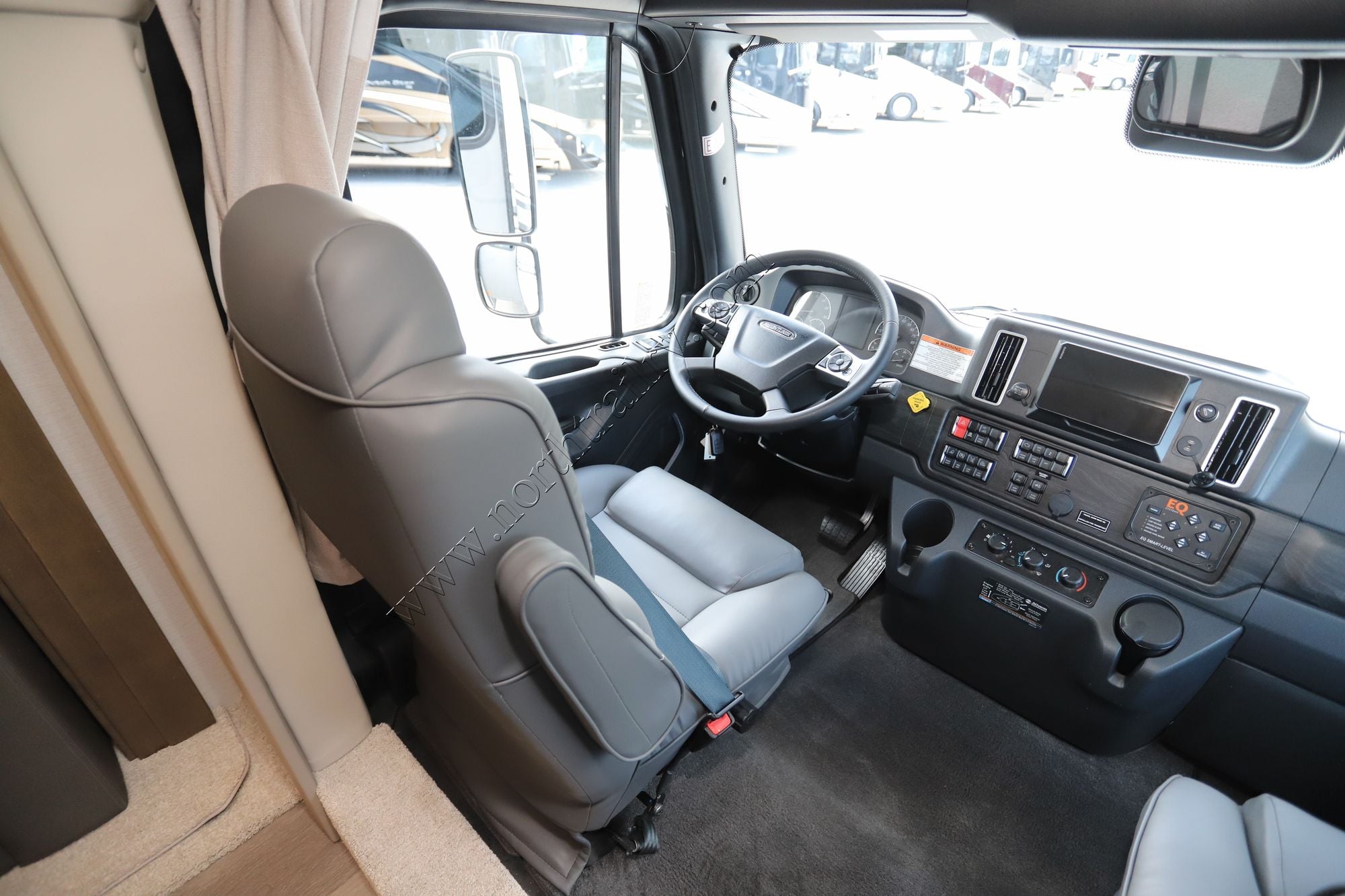 New 2026 Renegade Rv Verona 40VBH Super C  For Sale