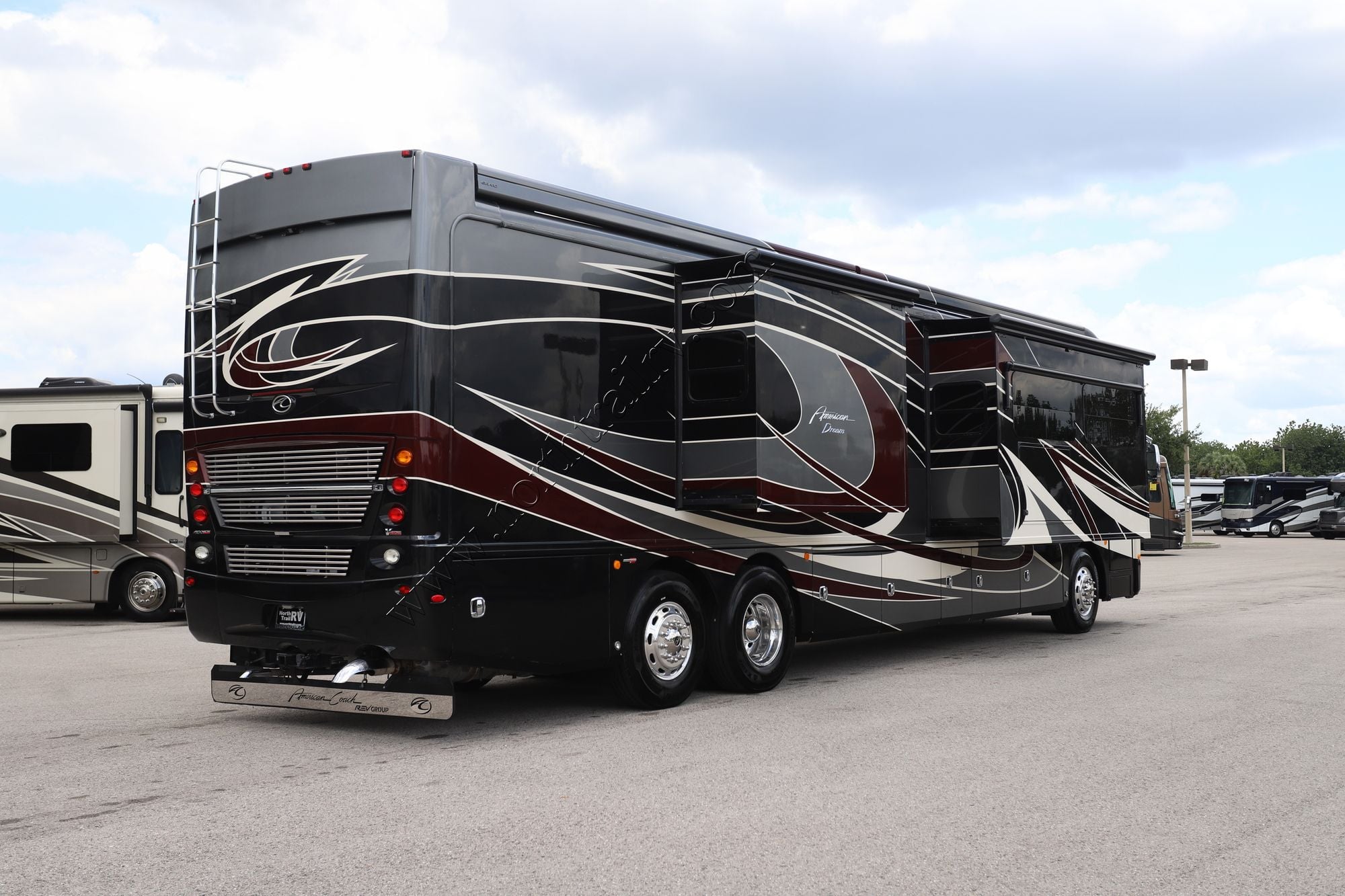 Used 2019 American Coach American Dream 42S Class A  For Sale