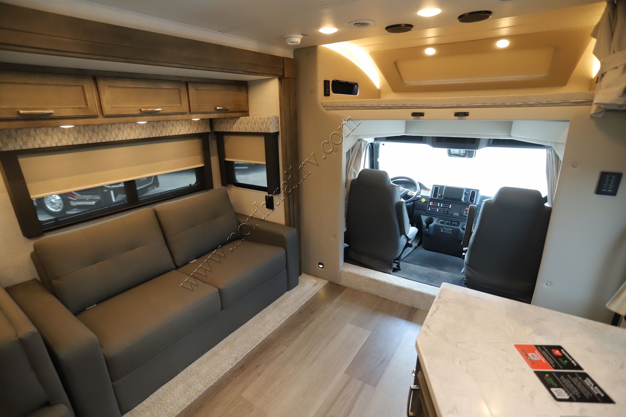 New 2026 Renegade Rv Verona 40VBH Super C  For Sale