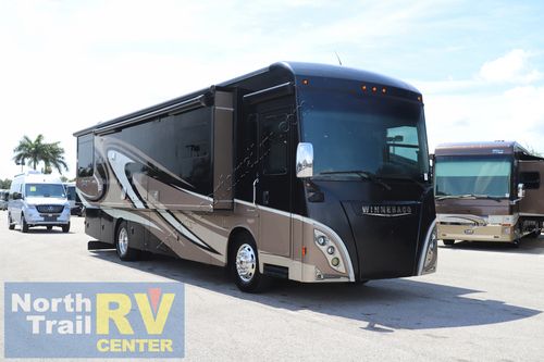 2017 Winnebago Journey 36M
