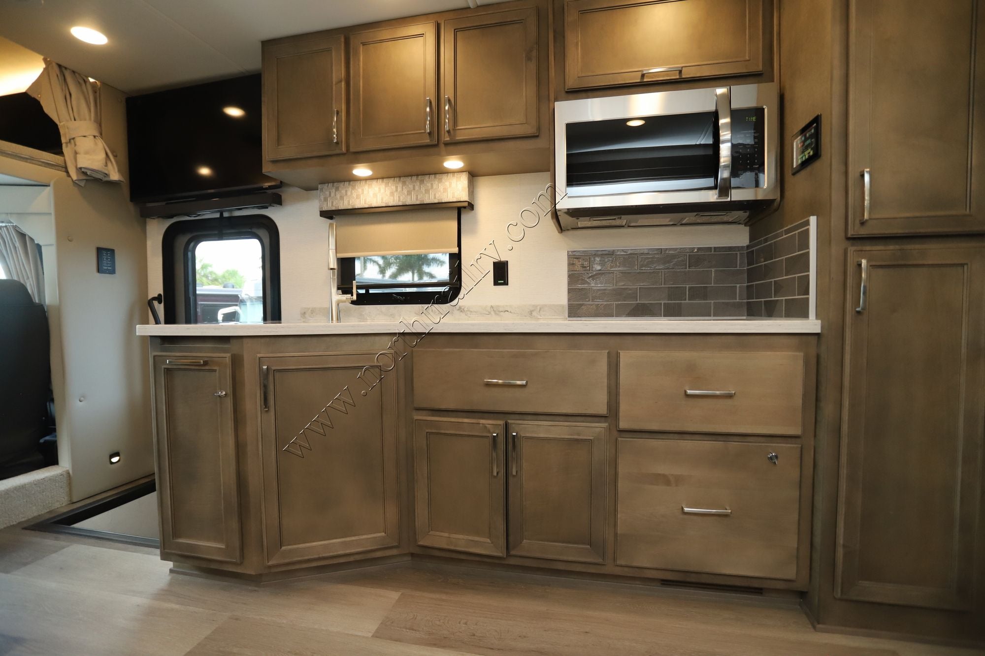 New 2026 Renegade Rv Verona 40VBH Super C  For Sale