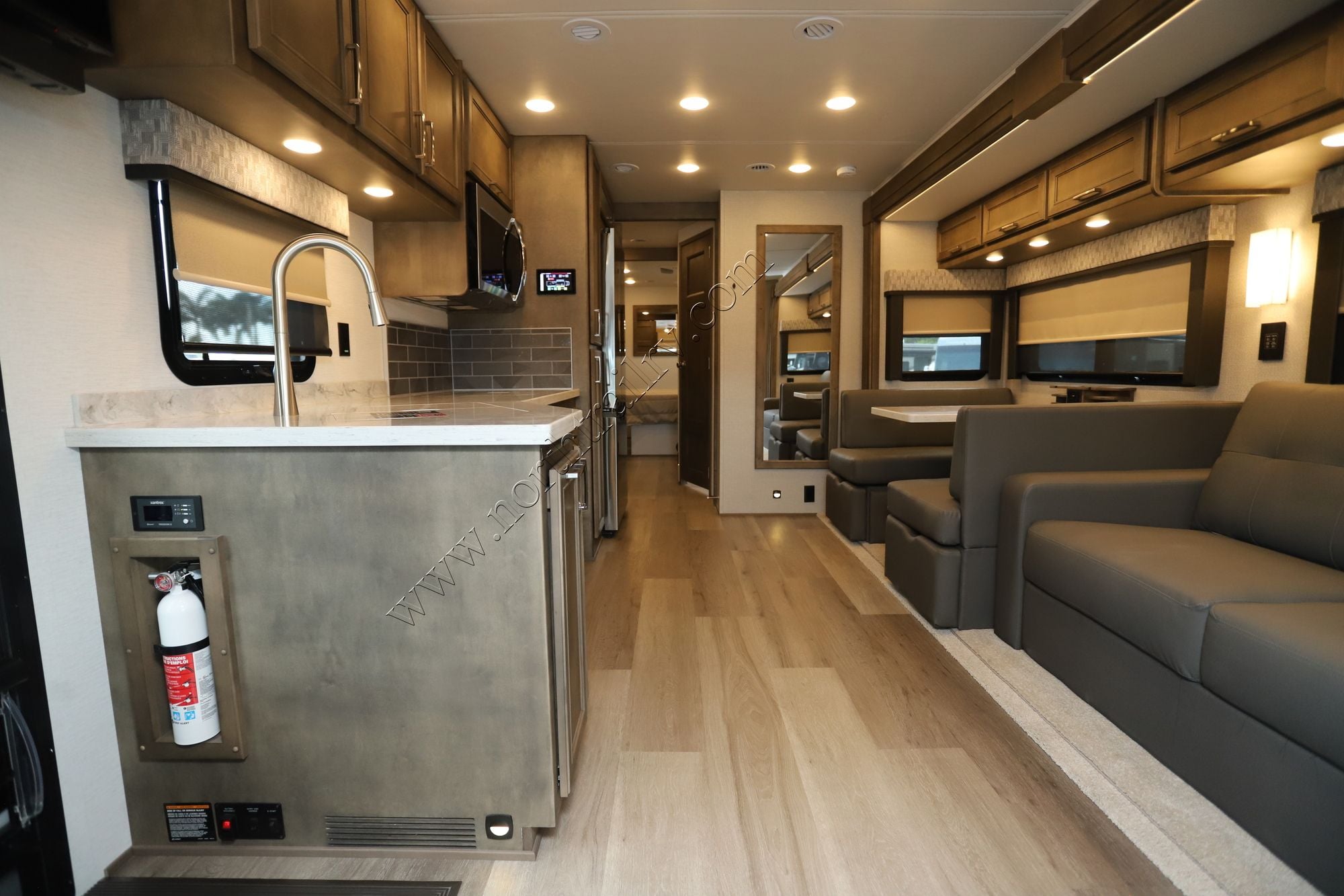 New 2026 Renegade Rv Verona 40VBH Super C  For Sale