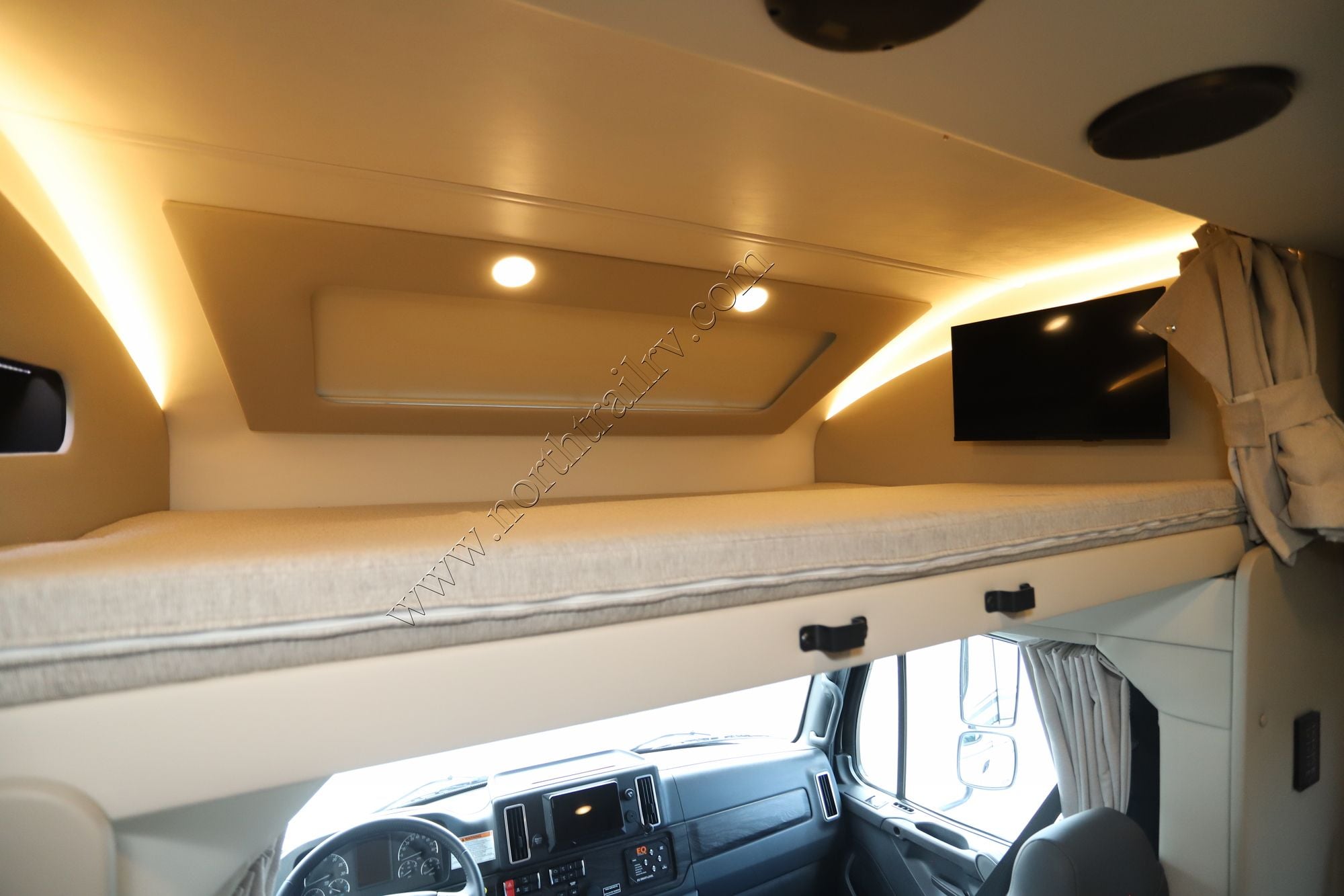 New 2026 Renegade Rv Verona 40VBH Super C  For Sale