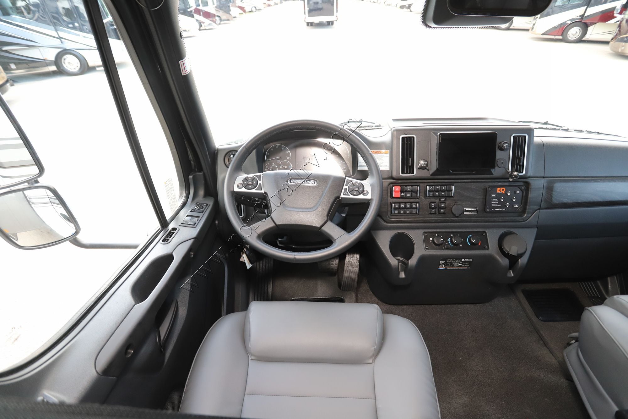 New 2026 Renegade Rv Verona 40VBH Super C  For Sale