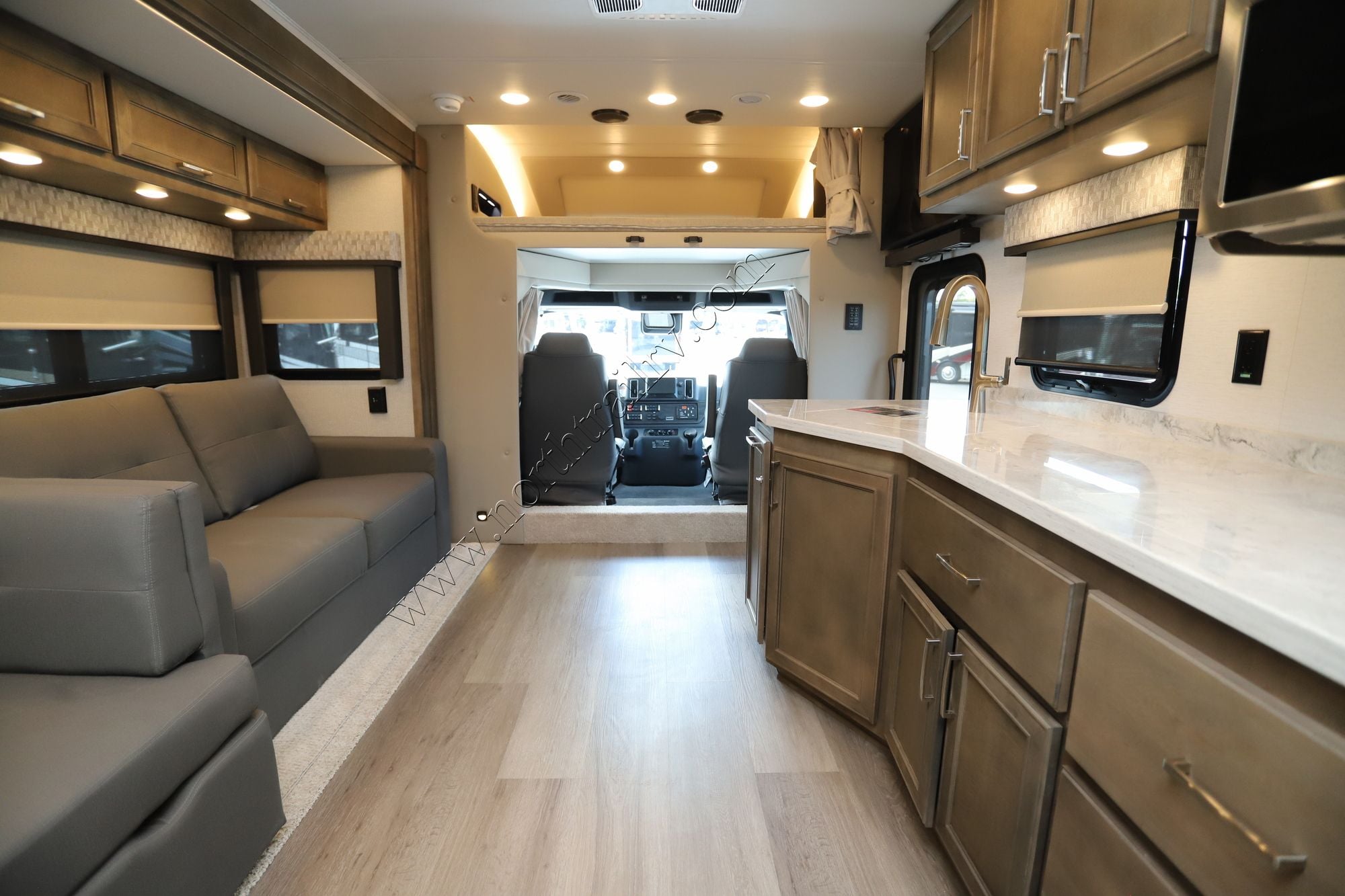 New 2026 Renegade Rv Verona 40VBH Super C  For Sale