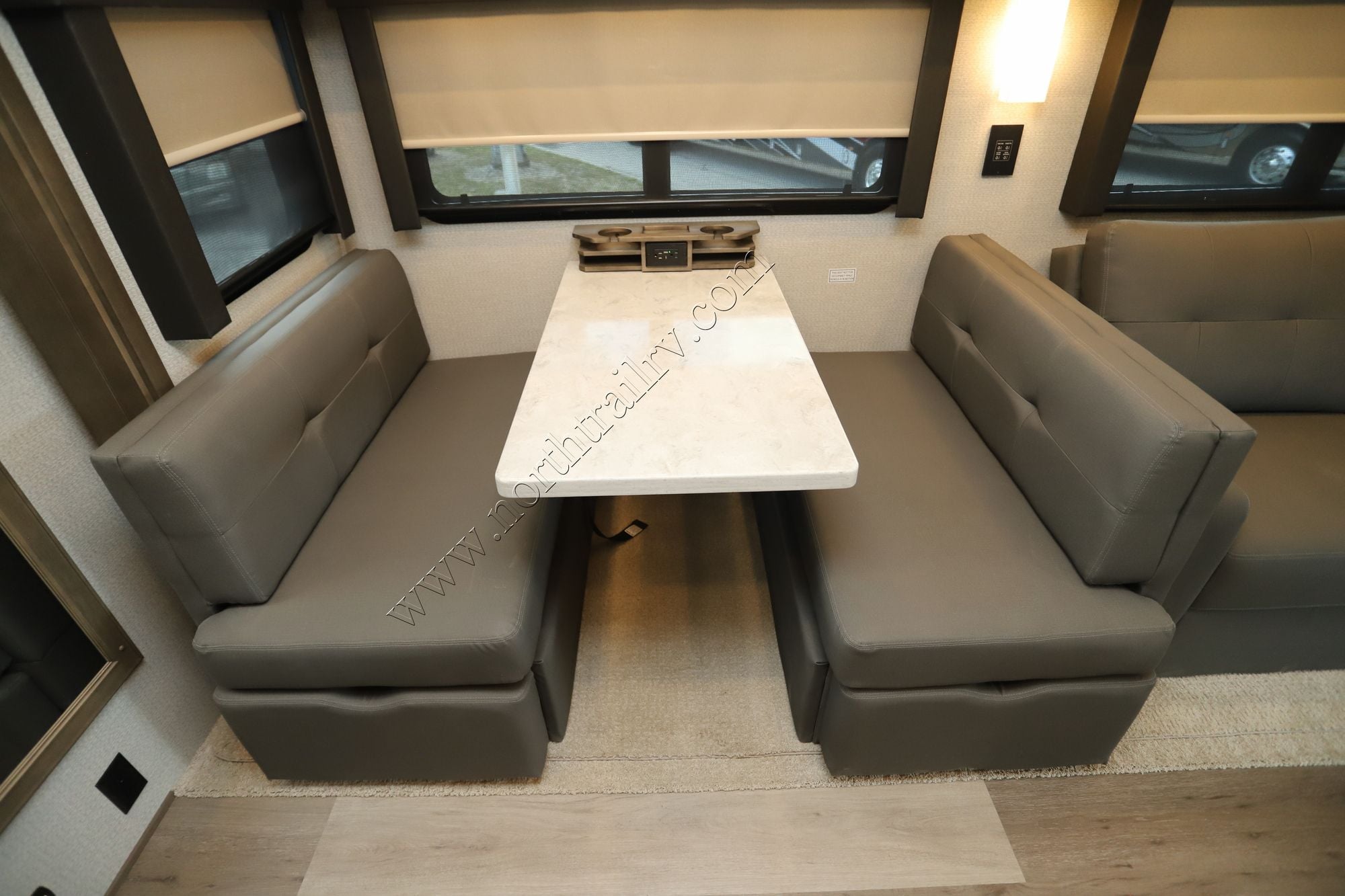 New 2026 Renegade Rv Verona 40VBH Super C  For Sale