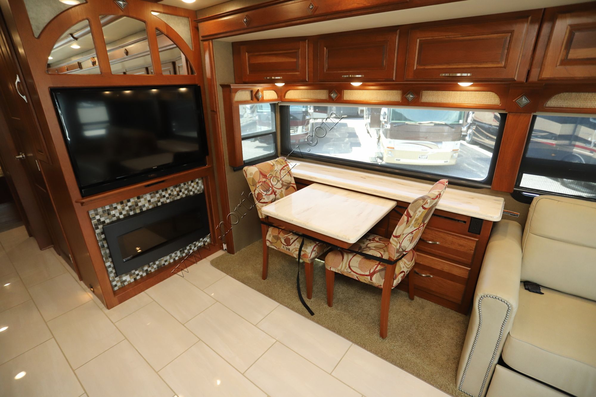 Used 2017 Winnebago Journey 36M Class A  For Sale