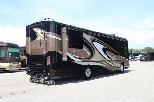 2017 Winnebago Journey 36M