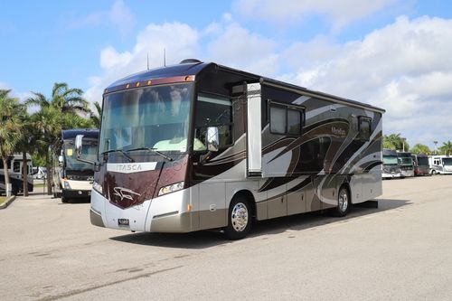 2013 Itasca Meridian 34B