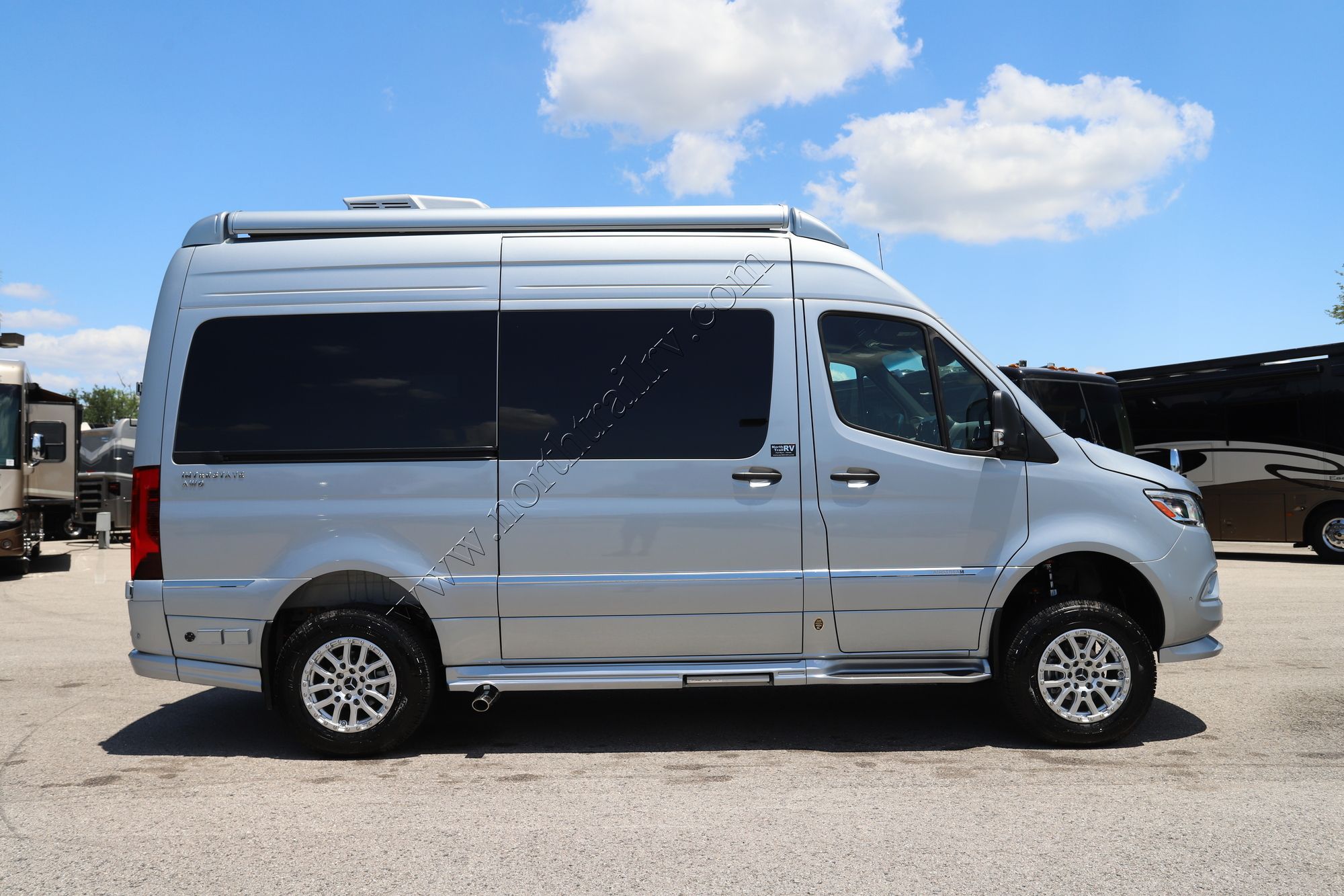 2026 Airstream Interstate 19 AP Class B New  For Sale