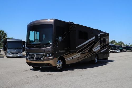 2015 Holiday Rambler Vacationer 36SBT